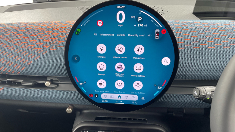 MINI Aceman 135kW E Exclusive [Level 2] 43kWh 5dr Auto Electric Hatchback